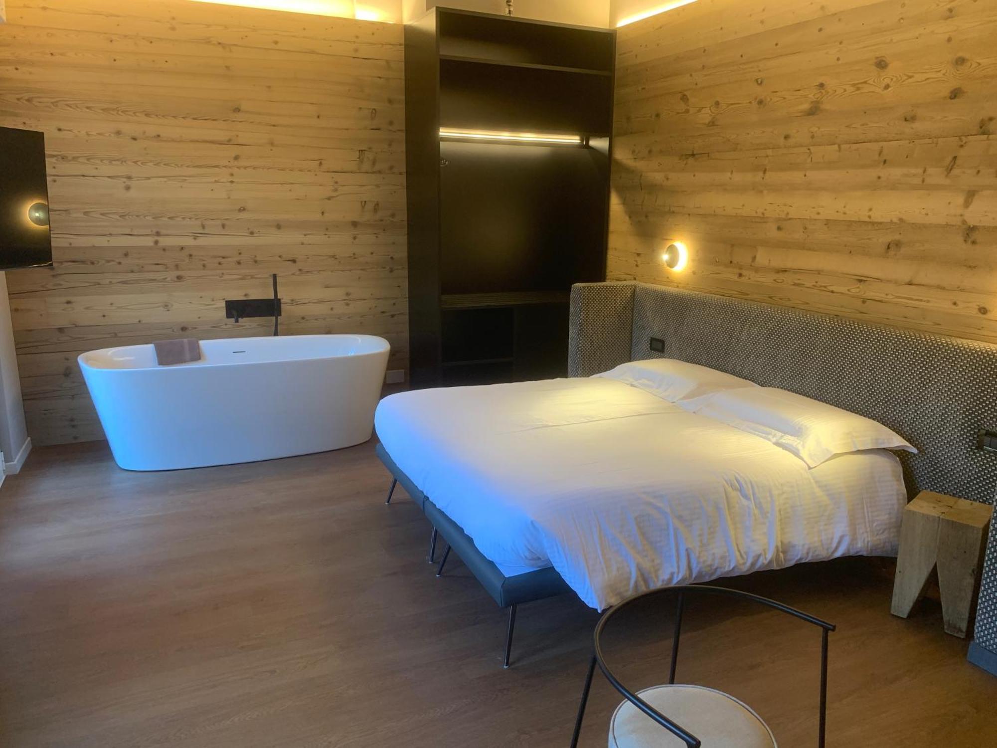 Albergo Moderno&Spa Fuipiano Valle Imagna Exterior foto