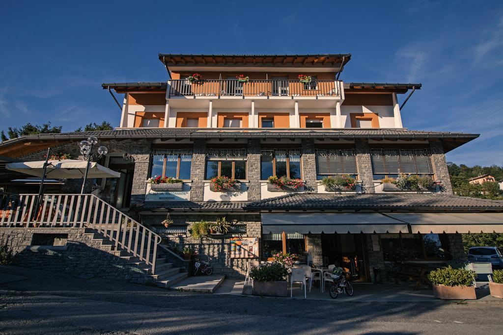 Albergo Moderno&Spa Fuipiano Valle Imagna Exterior foto