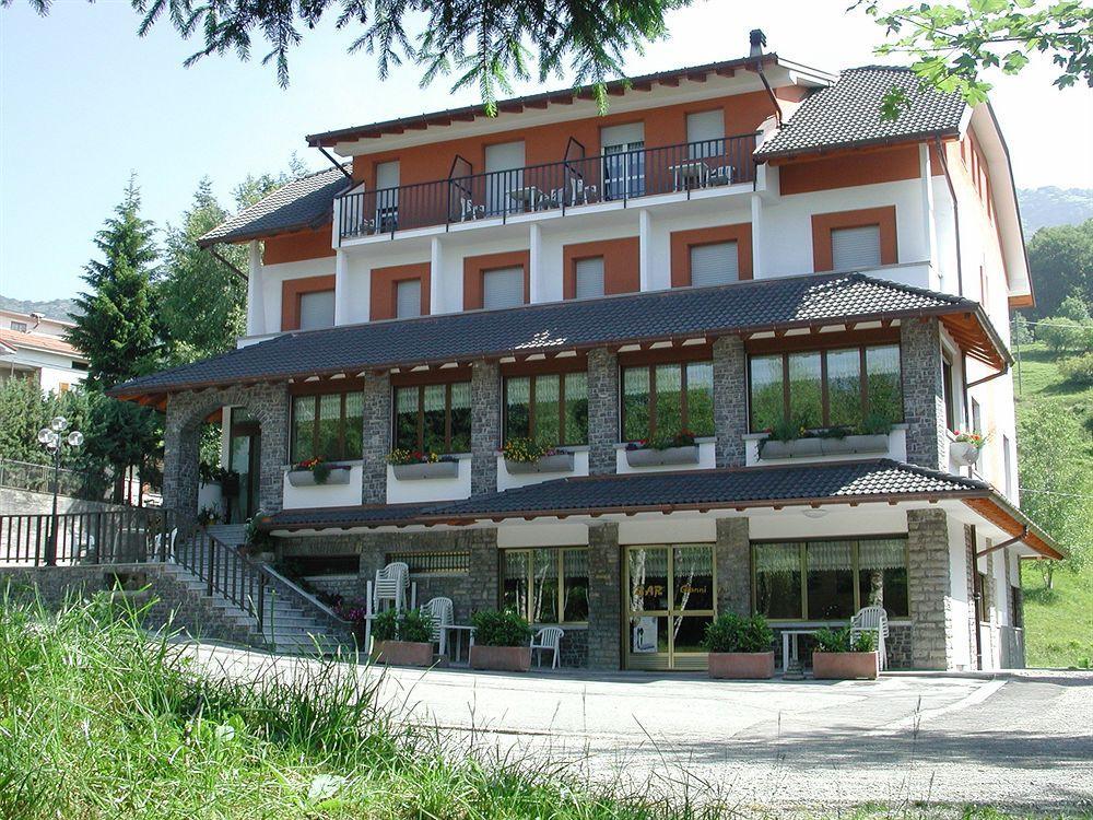 Albergo Moderno&Spa Fuipiano Valle Imagna Exterior foto