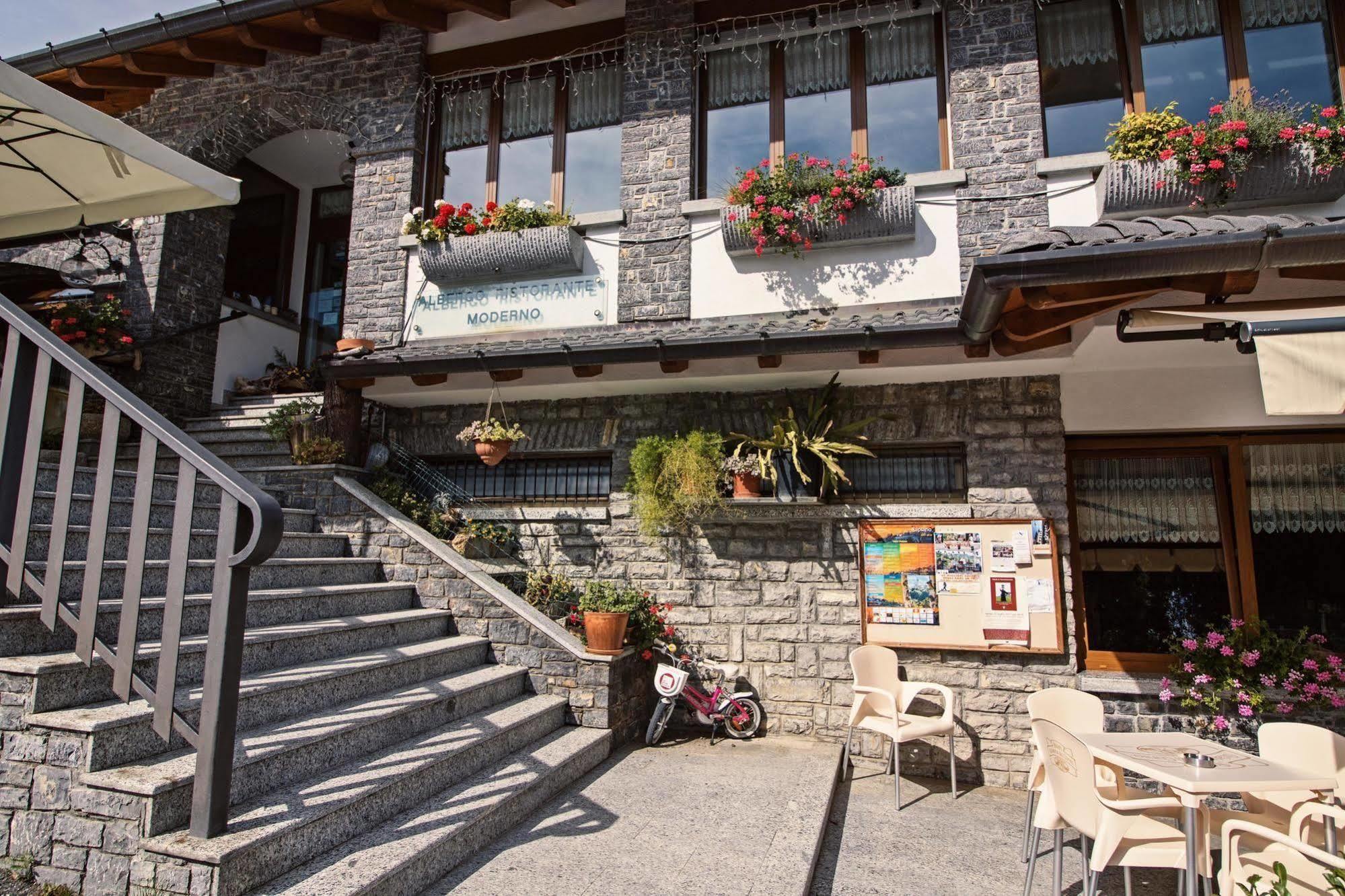 Albergo Moderno&Spa Fuipiano Valle Imagna Exterior foto