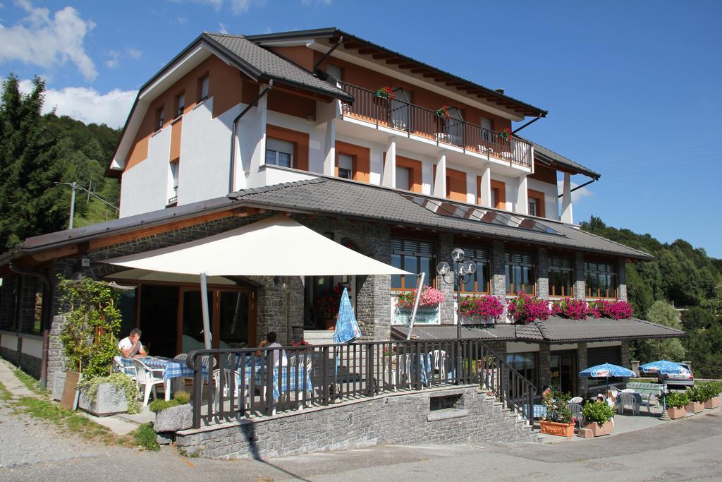 Albergo Moderno&Spa Fuipiano Valle Imagna Exterior foto